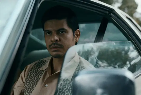 Fredy Yate as Chucho in Griselda on Netflix