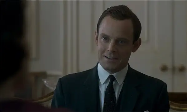 Kronen: Hvem var den virkelige Martin Charteris?