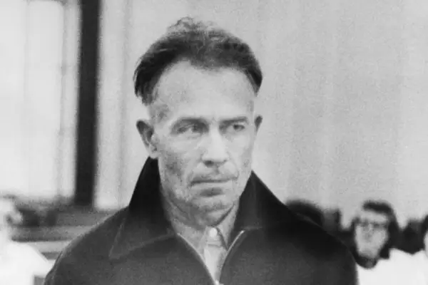 Edward Gein.