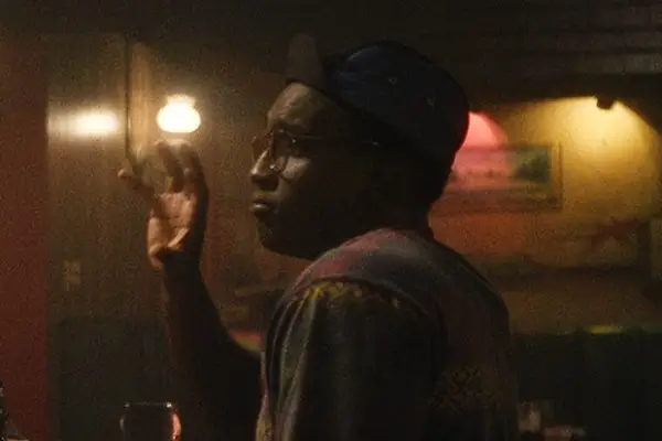 Rodney Burford as Tony Hughes in DAHMER - Monster: The Jeffrey Dahmer Story