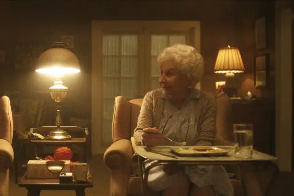 Michael Learned as Catherine Dahmer