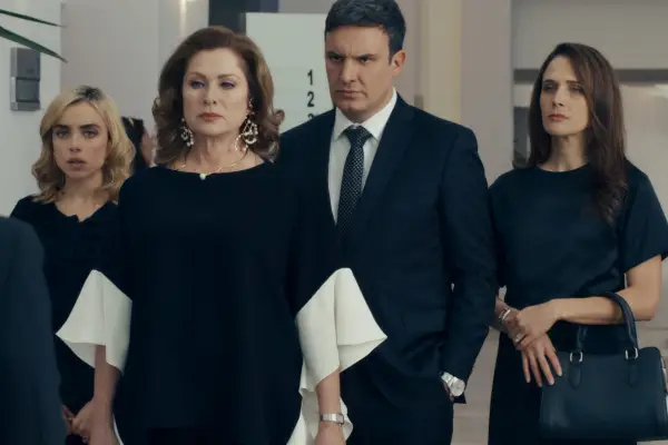 The Surrogacy - Netflix