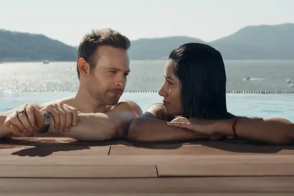 Conoce al elenco de The Surrogacy en Netflix