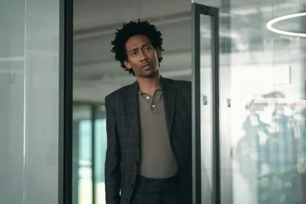 Griffin Matthews as Teddy Lockwood in You.