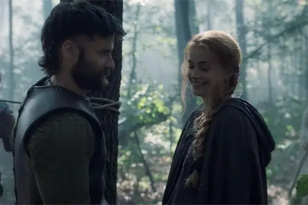 La storia d'amore preferita dai fan di The Last Kingdom è stata eliminata per la stagione 5