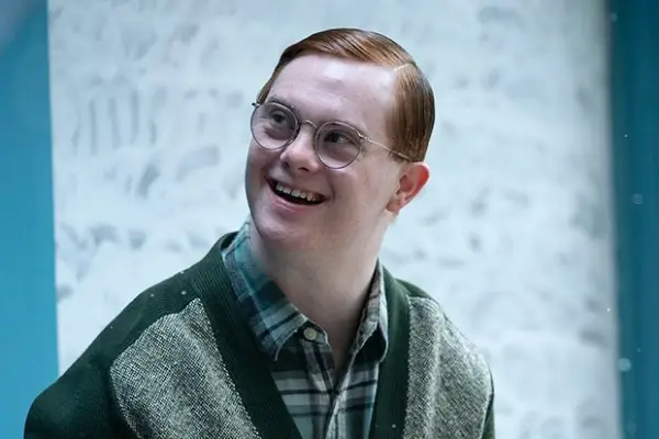 Daniel Laurie plays Reggie Jackson in Call the Midwife.