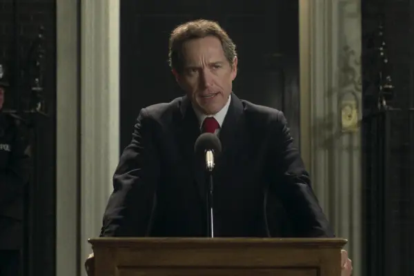 Werd Tony Blair echt in de war gebracht tijdens zijn toespraak voor het Women’s Institute?