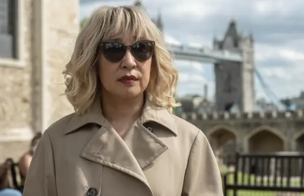 Iepazīstieties ar filmas Killing Eve 4. sezonas dalībniekiem