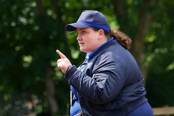 Diane (Jessica Gunning) from 