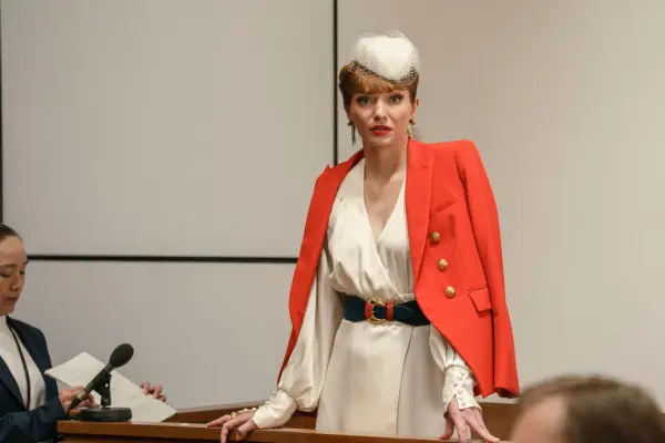 Clare Perkins in The Outlaws season 2