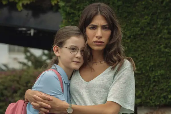 Indica Watson and Evin Ahmad star in Who is Erin Carter?