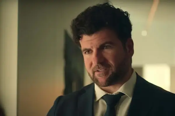 Pep Ambròs plays Emilio in Who is Erin Carter?