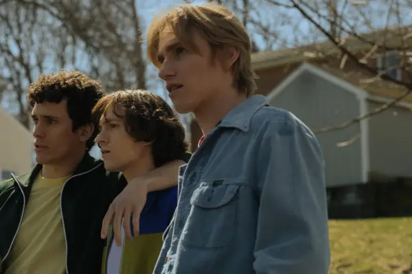 The Crowded Room on Apple TV+