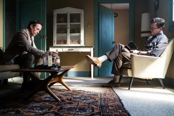 A Spy Among Friends sand historie: Den eksplosive virkelige saga om ITV-drama