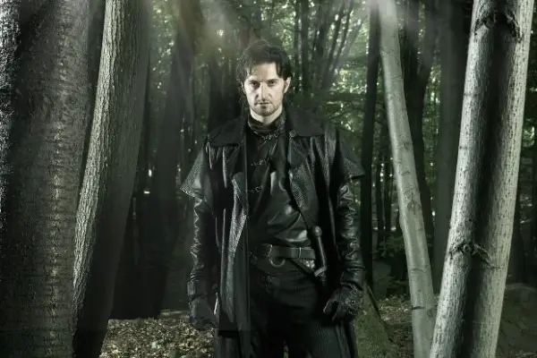 Richard Armitage as Sir Guy of Gisbourne