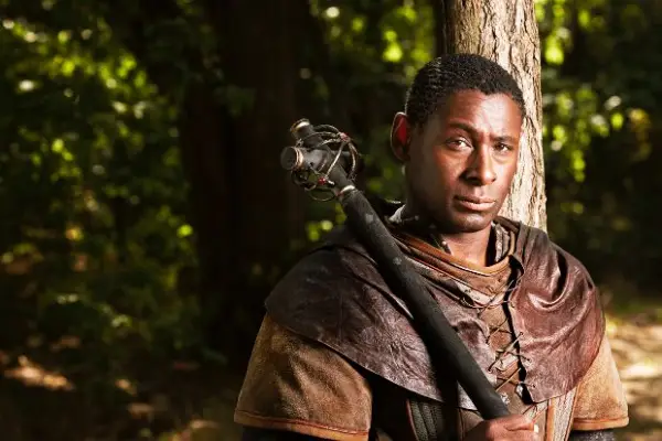 David Harewood as Tuck