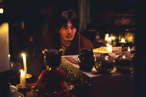 Netflixs „The Bequeathed“ macht psychische Erkrankungen zu einem Kreaturenfilm