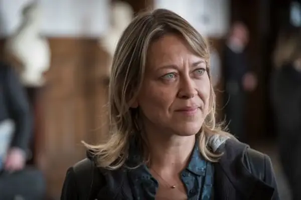 Nicola Walker as DCI Cassie Stuart in Unforgotten.