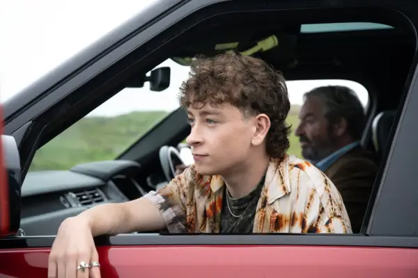 Louis McCartney as Shay O