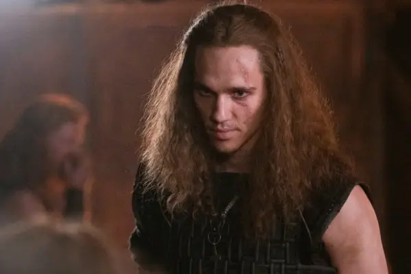 Sigtryggr in The Last Kingdom on Netflix