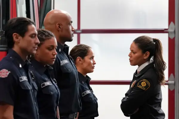 Station 19 - season 6