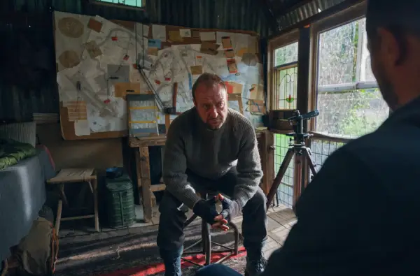 ¿Habrá una temporada 2 de Wolf?