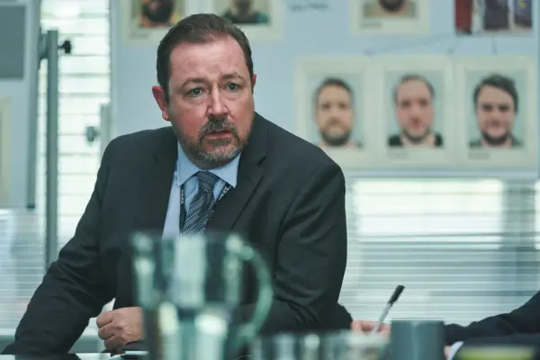 Daniel Ryan in The Bay