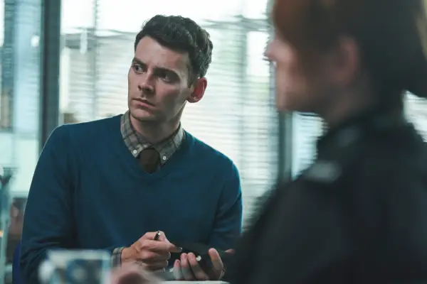 Thomas Law in The Bay season 4