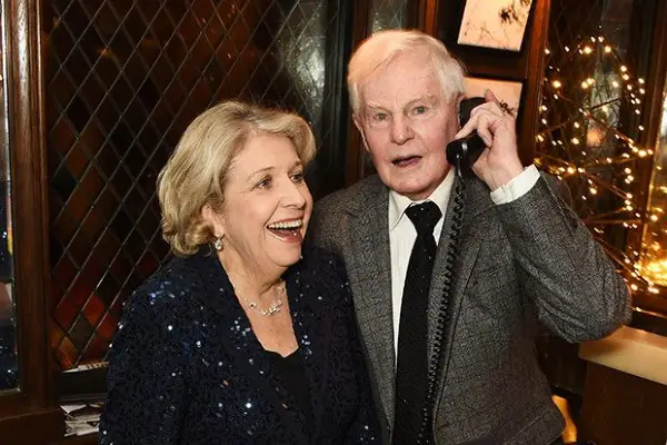 Derek Jacobi: v Halifaxu už žádné Poslední tango nebude