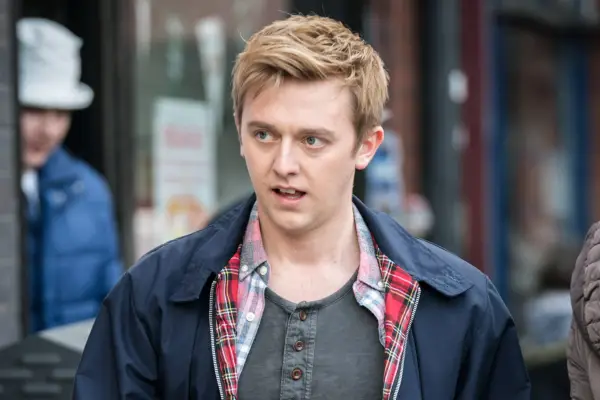 Tim Preston in Four Lives.