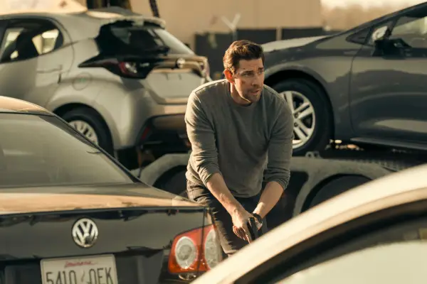 Warum wird es keine fünfte Staffel von Jack Ryan geben?