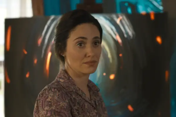 The Crowded Room: Emmy Rossum as Candy Sullivan