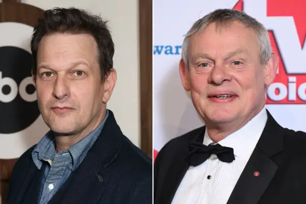 マーティン・クルーンズが米国版リメイク版でドクター・マーティンに復帰 – しかし、あなたが思っているような形ではありません