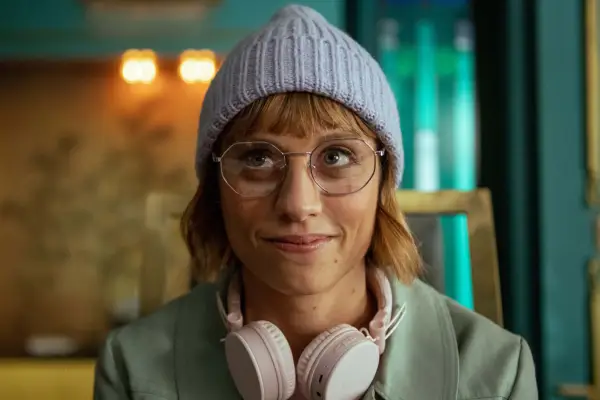 Michelle Jenner plays Keila in Money Heist: Berlin