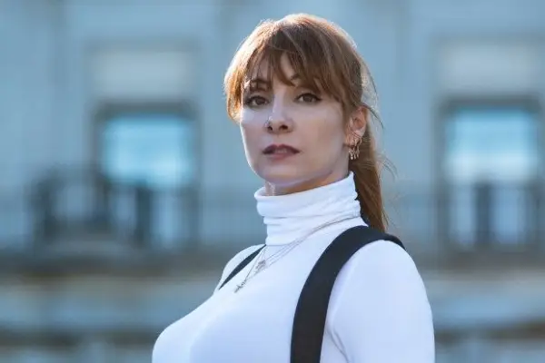 Alicia Sierra Money Heist