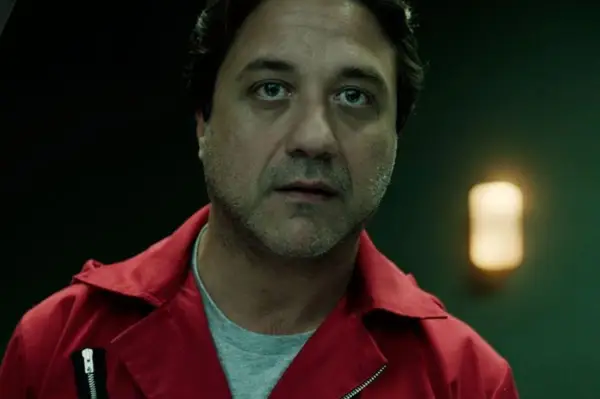 Arturo Roman Money Heist copy