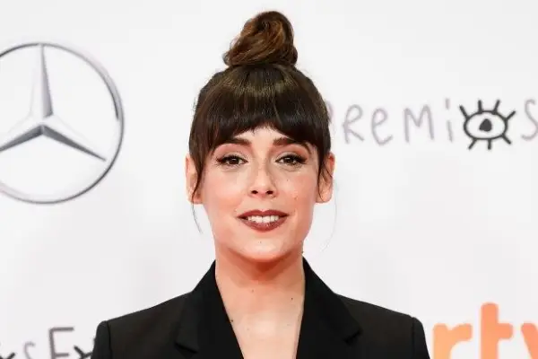 Belen Cuesta stars in Money Heist