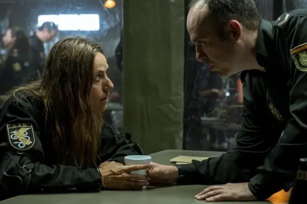 Money Heist - Raquel aka Lisbon