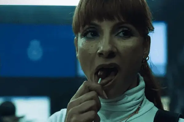 Alicia Sierra Money Heist copy