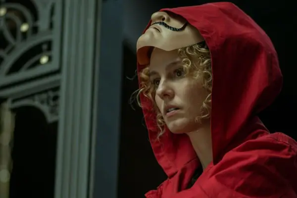 Stockholm Money Heist