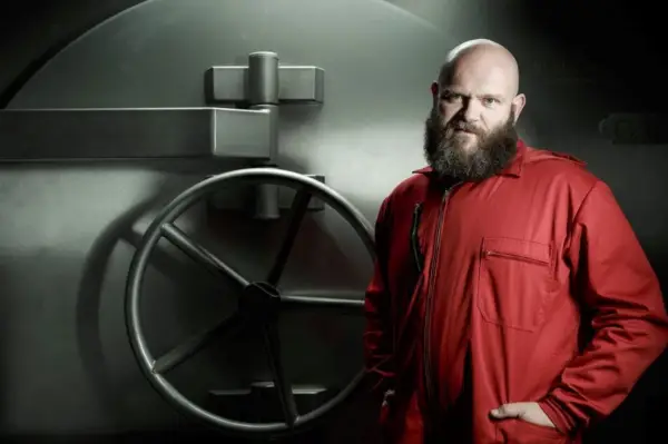 Helsinki Money Heist