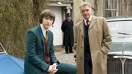 Inspetor George Gently terminará após oito séries