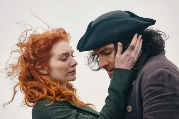 La nova Saga Forsyte no és una adaptació directa de novel·les centrades en l'home, diu el creador de Poldark