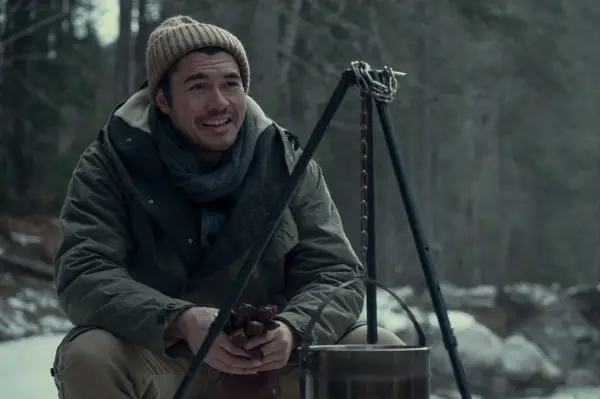 Henry Golding in Nine Perfect Strangers