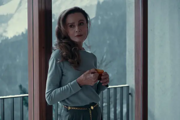 Lena Olin in Nine Perfect Strangers