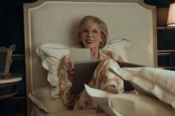 Christine Baranski in Nine Perfect Strangers