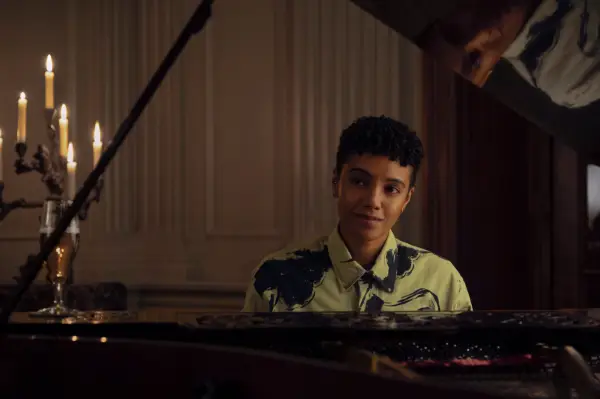 Maisie Richardson-Sellers in Nine Perfect Strangers