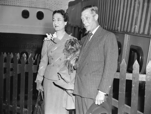 Wer war Sydney Johnson? Wahre Geschichte des Kammerdieners des Herzogs von Windsor