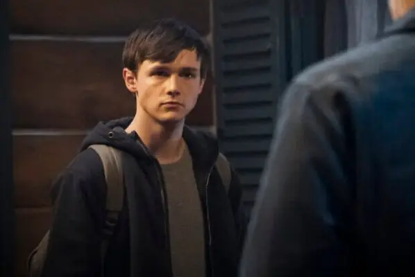 Jack Alcott in Dexter New Blood