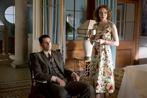 Ordeal by Innocence - Philip and Mary